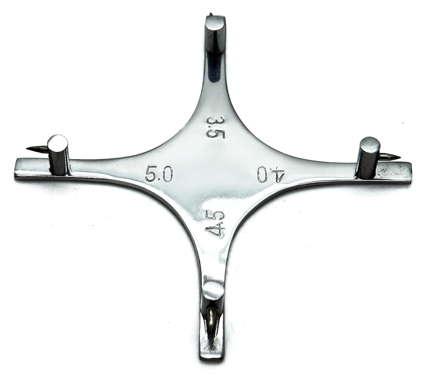 Protractor e Template per Ortodonzia , Strumenti per Cefalometria