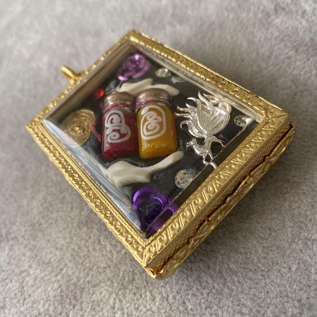 Amazon.co.jp: プラクルアン AJオー師 九尾の狐 ジンジョークカオハン