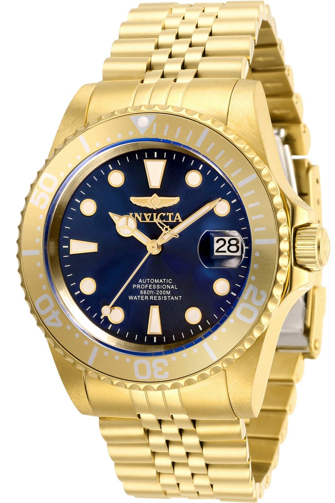 INVICTAPro Diver 30097 Reloj para Hombre Automático - 42mm