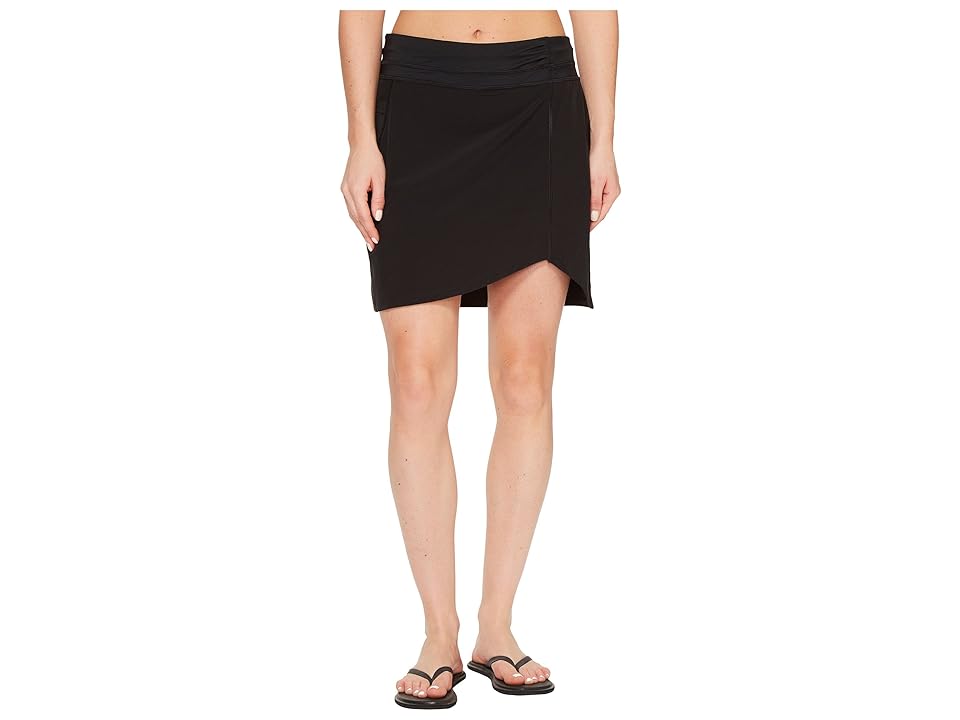 

Carve Designs Bristol Skort (Black) Women's Skort