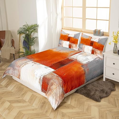 Vista 107 de Funda de edredón con estampado de gatos de dibujos animados, para niños, niñas, amantes de los gatos, funda de edredón rosa con corazón y fresa