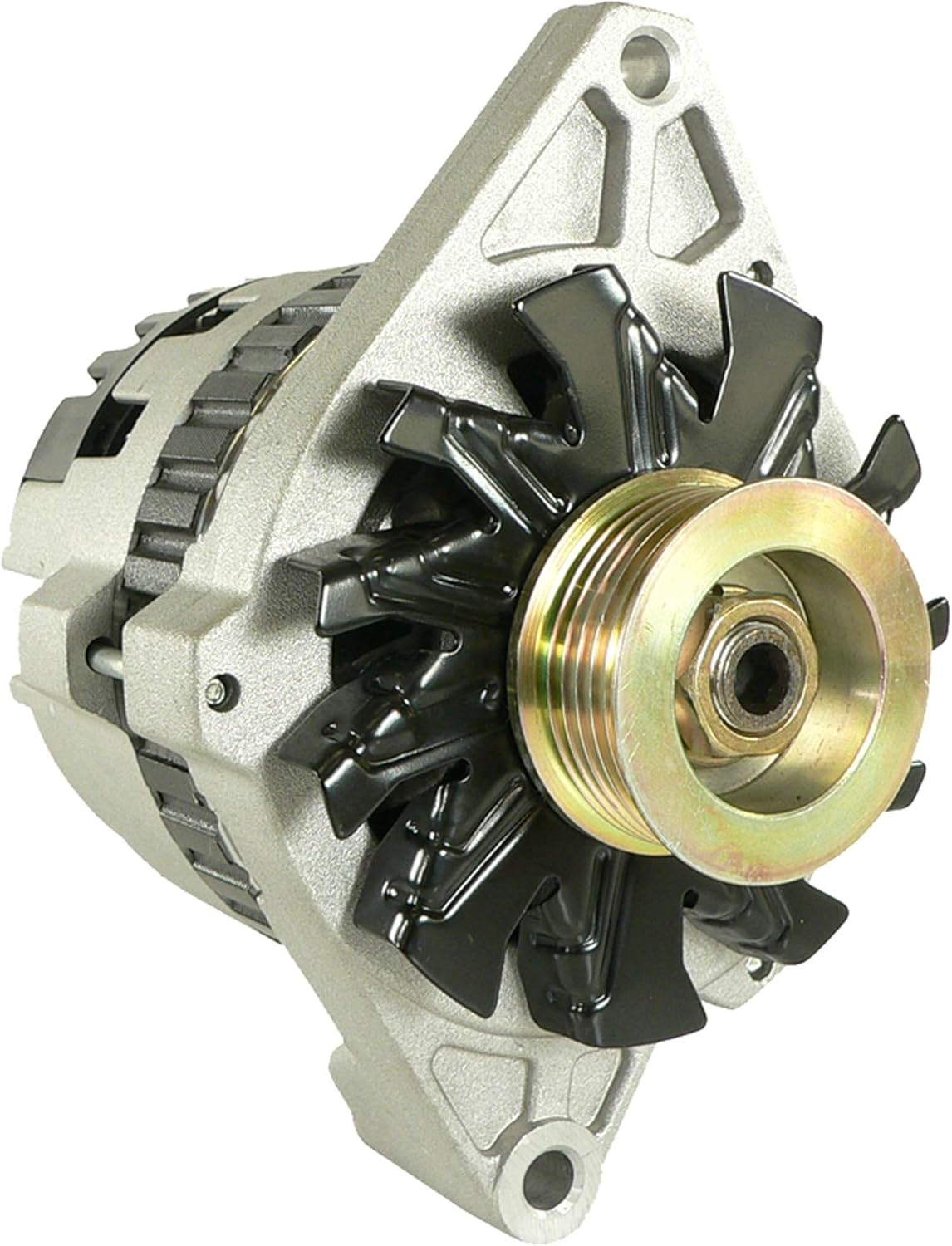 DB Electrical 400-12116 12V 105A Alternator Compatible With/Replacement For Buick LeSabre 1992-1994, Park Avenue 1991-1994 321-505, 321-506, 321-573, 334-2382, 334-2398, 334-2398A, 334-2425, 335-1026