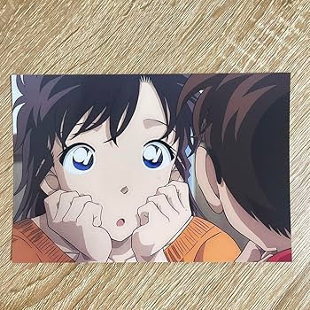 Amazon.co.jp: 100万ドルの五稜星? 場面写ポストカードセット