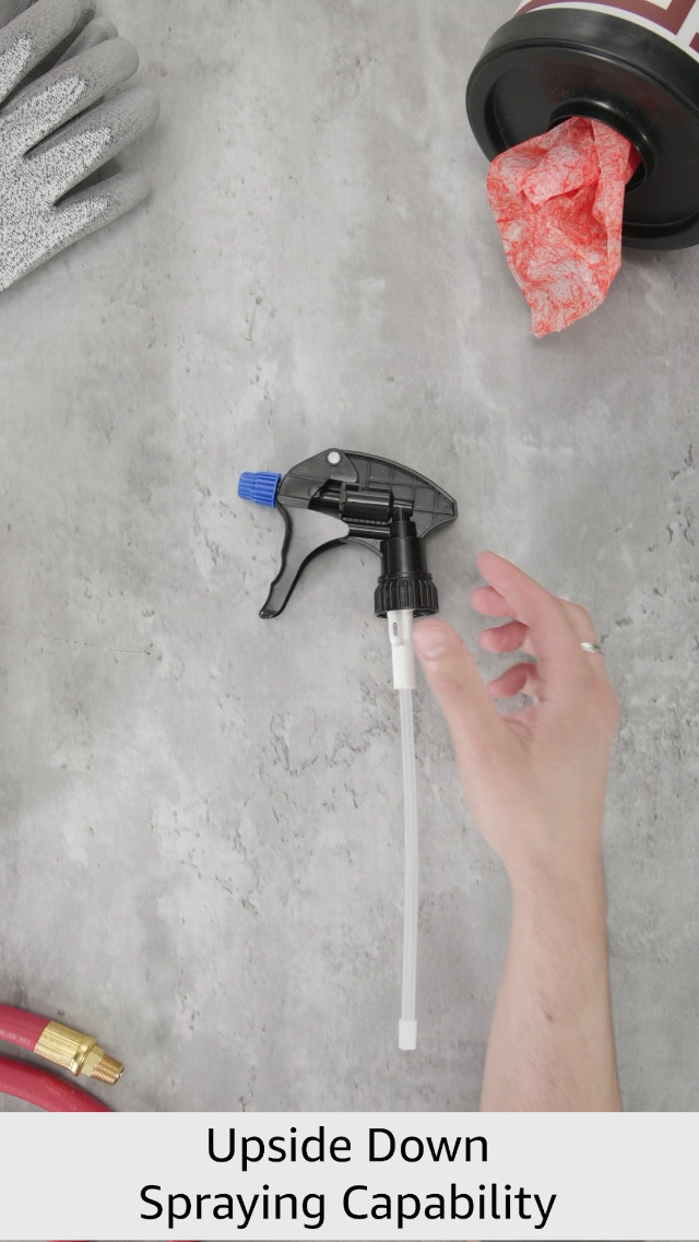 Amazon.com : Chapin International 10509 Upside-Down Trigger