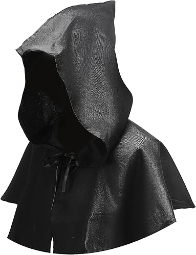 Miniatura 25 de Media máscara japonesa, máscara de tigre, máscara de dragón Ye Yaksha Dios negro, máscara de calavera de resina, máscara de terror de ninja