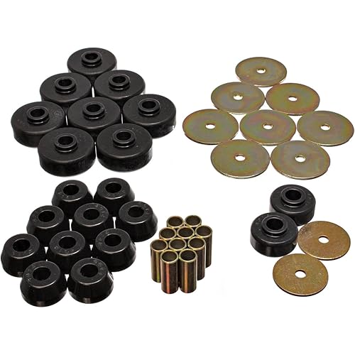 ENERGY SUSPN Energy Suspension 8.4102G Body Mount for Toyota 4-Runner