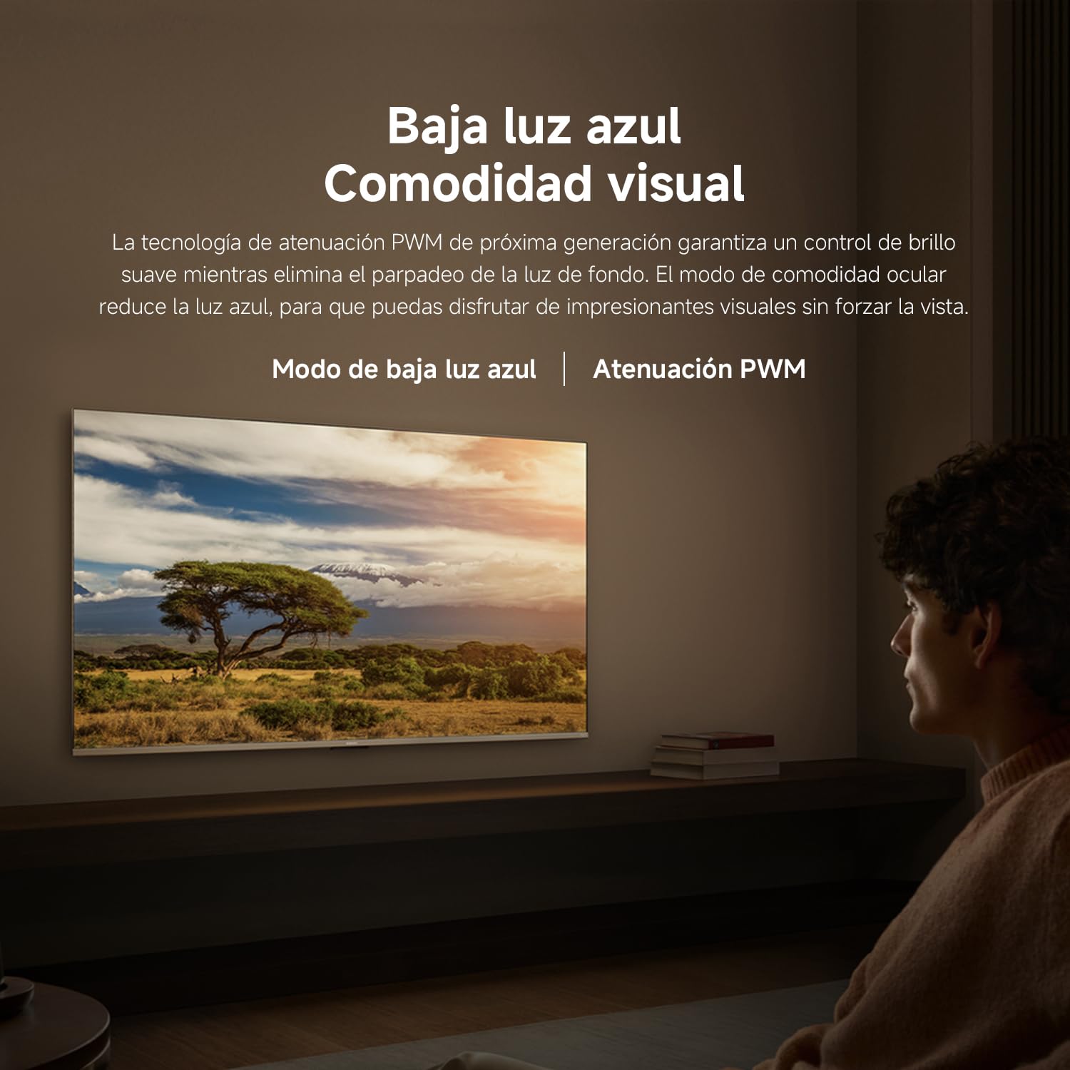 XIAOMI TV F 32 Pulgadas (81 cm), HD Smart TV, Fire OS7, L32MB-FAEU | Alexa Voice Control, Dolby Audio, DTS Virtual:X, DTS-HD, Compatible with Apple AirPlay
