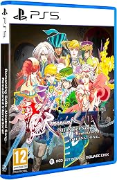 Romancing SaGa-Minstrel Song-Remastered International
