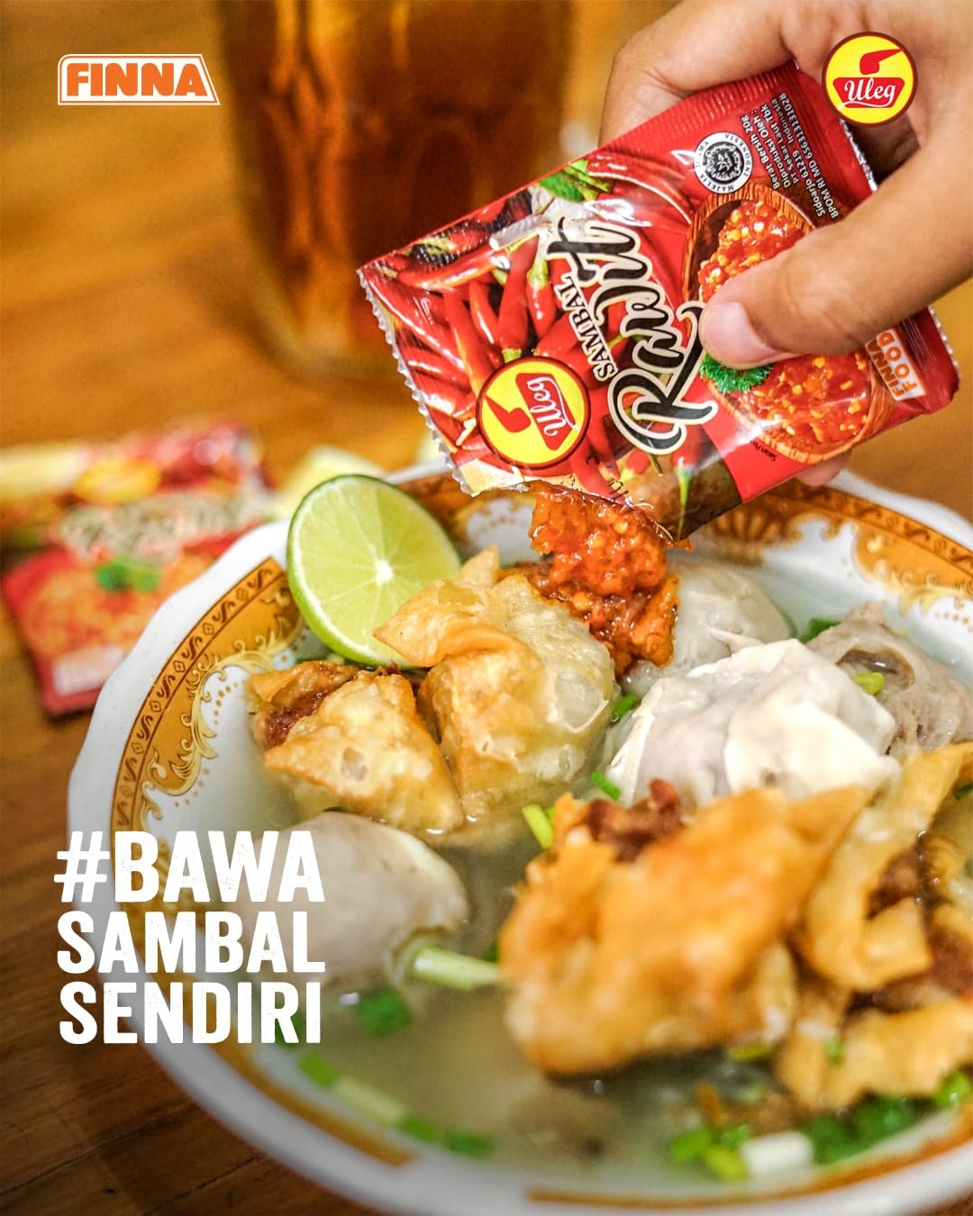 4種類のサンベルウレグRawit・Bawang・Teri・Kemiri-380袋 Amazon | Uleg ウレグ Sambal Rawit サンバル ラウィット 180g 海外