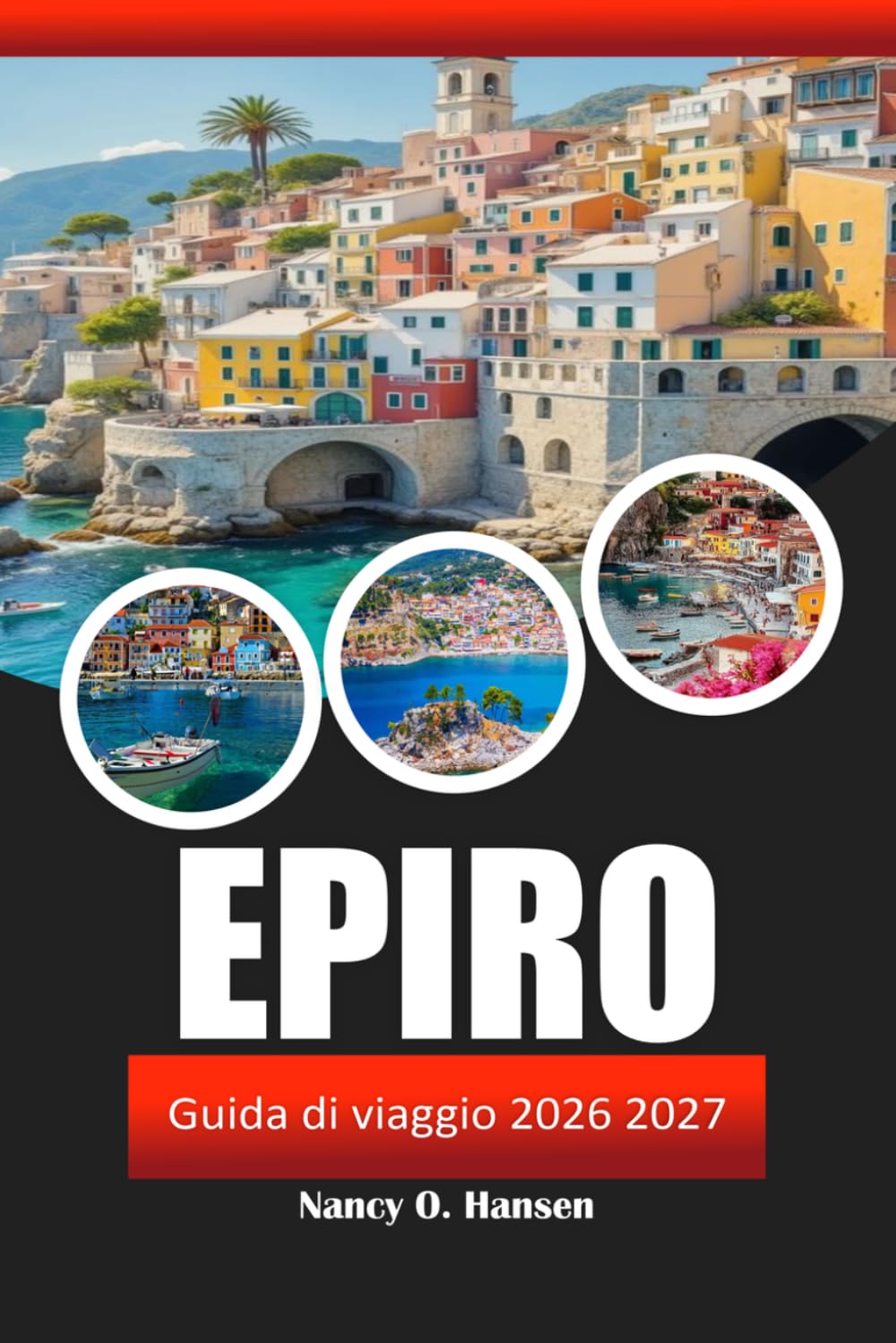 EPIRO GUIDA DI VIAGGIO 2026 2027: Sentieri escursionistici, villaggi di Zagori, percorsi della Gola di Vikos e consigli per guidare a Ioannina e Parga
