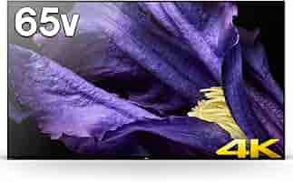 SONY 有機ELテレビ KJ-65A9F 65V型 有機ELテレビ BRAVIA(ブラビア) KJ-65A9F ［65V型 /Bluetooth