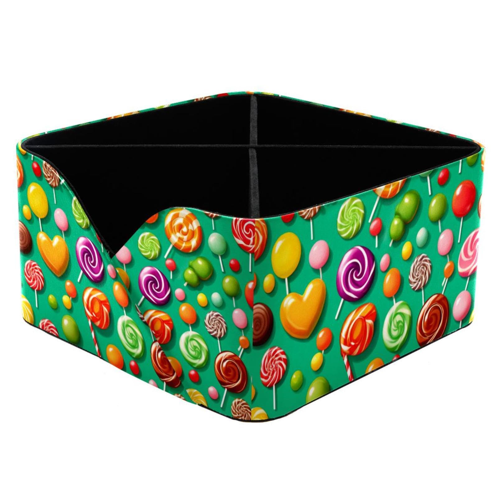 Organiseur rectangulaire à compartiments pour maquillage et fournitures scolaires
