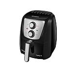 Fritadeira Sem Óleo Air Fryer 4L, Mondial, Preto/Inox, 1500W, 110V - AFN-40-TBI — imagem 3