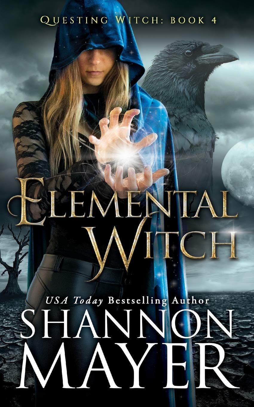 Elemental Witch: 4 (Questing Witch)