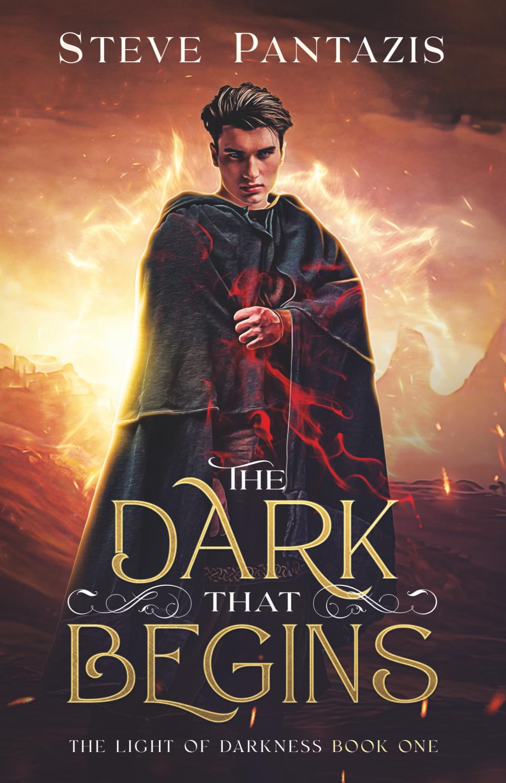 The Dark That Begins (The Light of Darkness)