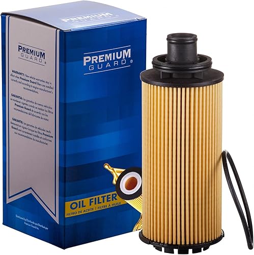 Filtro de aceite PG PG99139  Compatible con Chevrolet Colorado 2022-16, GMC Canyon 2022-16