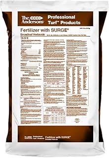 Sponsored Ad - The Andersons Professional Surge Weed and Feed 16-0-9 Post-Emergent Weed Control and Fertilizer - Covers up...