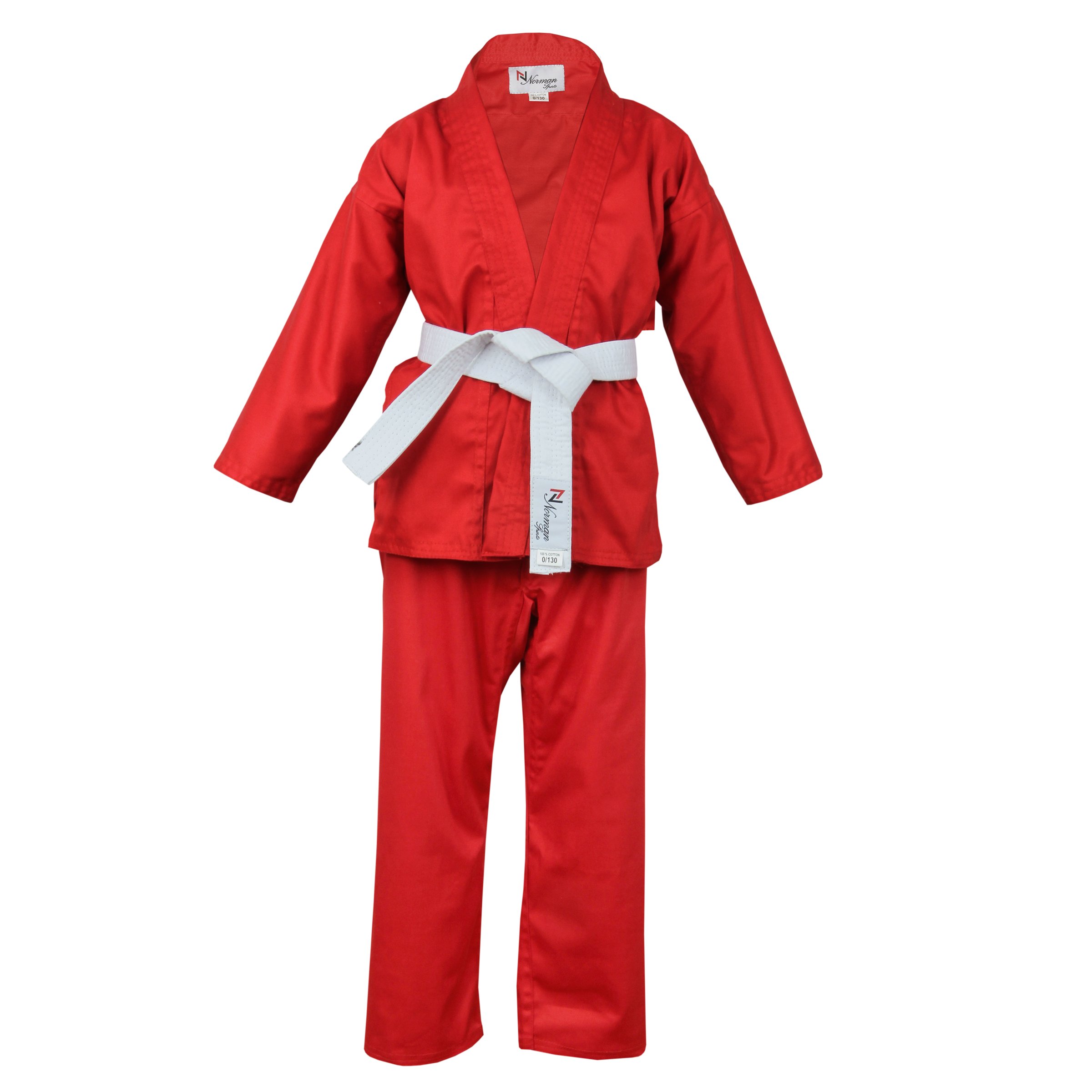 Kimono Niño Uniforme De Karate Con Cinturu00f3n Gratis, Kimono De