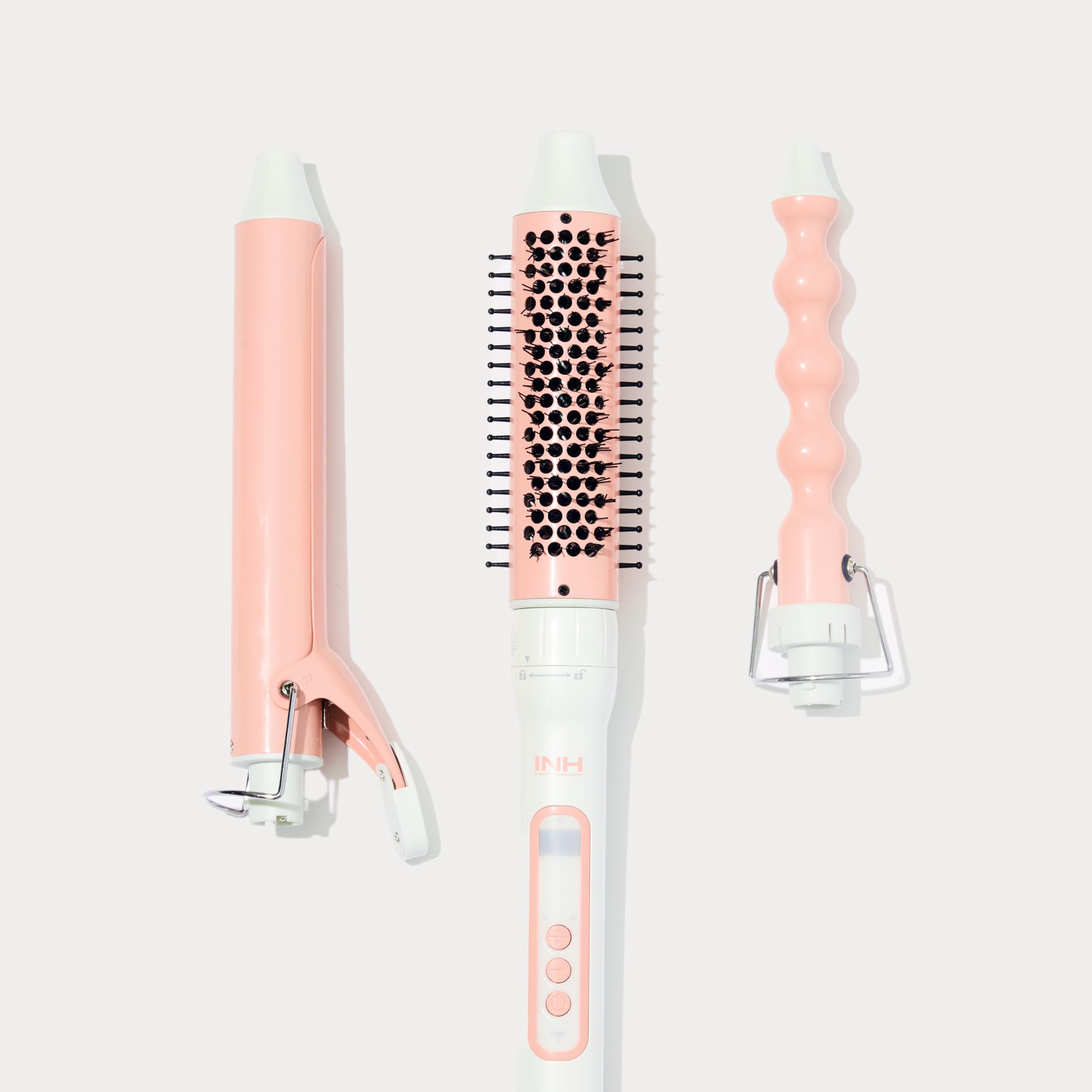 Amazon.com: INH Hair 3-in-1 Quick Change Styler  display picture 3