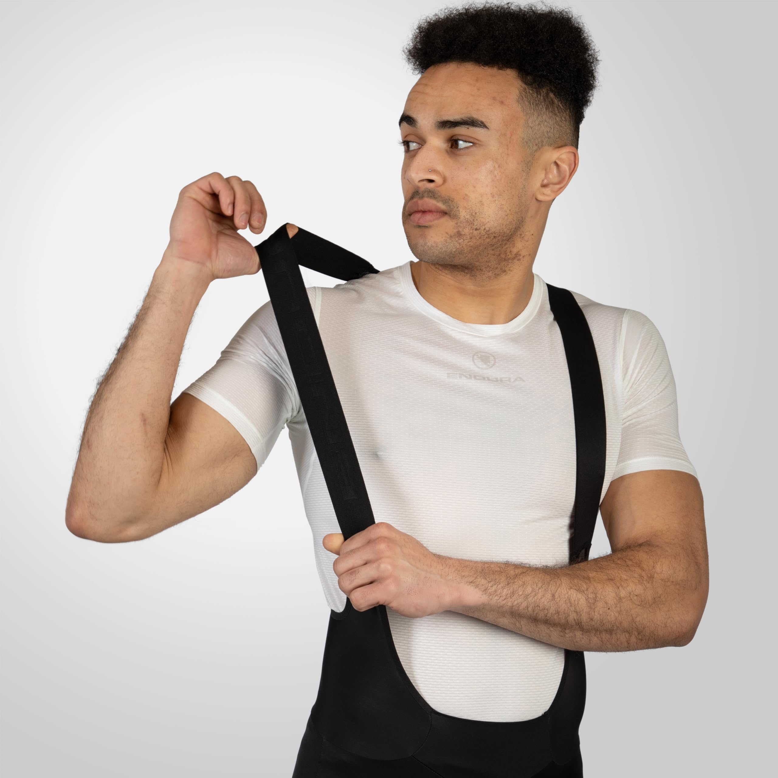 Endura Herren FS260 Rennrad-Trägerhose