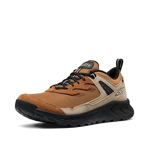 KEEN Men s Hightrail Low Waterproof Hiking Footwear product photo (Hiking Footwear) — ScooterReviewPro review