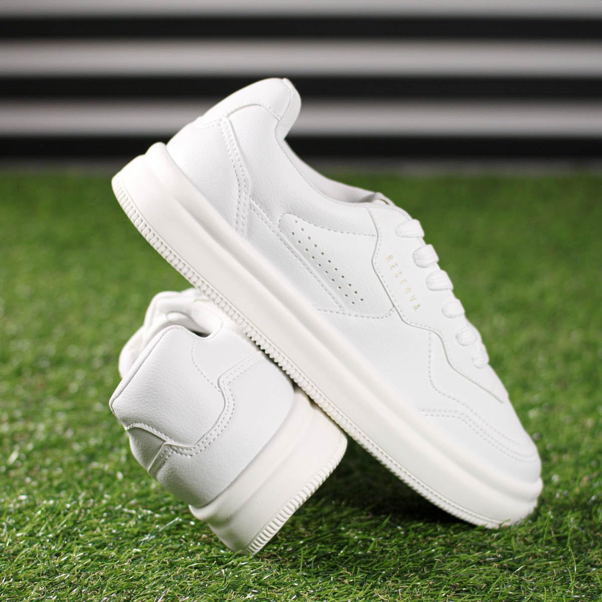 Tênis Reserva Troy Preto - Masculino