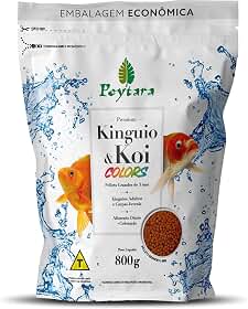 Kinguios e Koi Colors 800 g