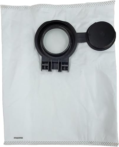 10 HEPA Bags Compatible with Sebo Airbelt Series D1, D4…