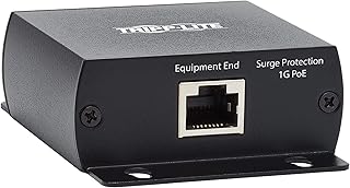 Surge Protector in-Line Poe for Digital Signage 1G IEC Compliant