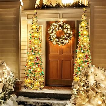 Christmas lights that stand up Clearance