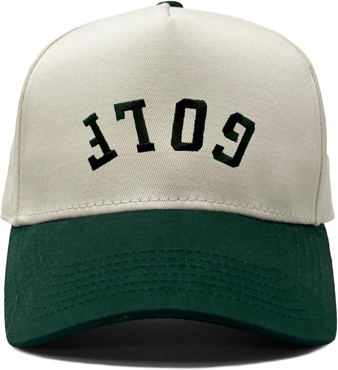 Funky Junque Vintage Canvas Snapback Hat