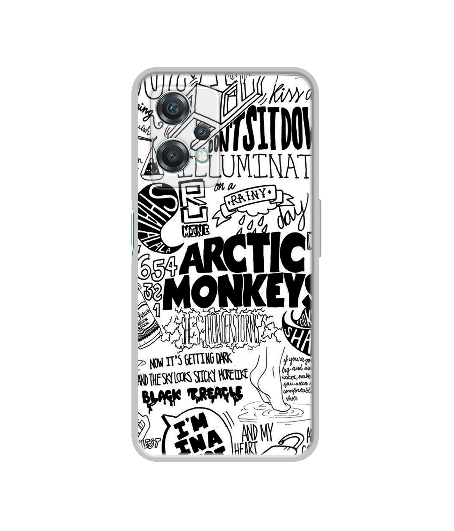 Casotec Basic Case for OnePlus Nord CE 2 Lite 5G (Silicone_Multicolor) (B0B4S42DNG) Amazon Price History, Amazon Price Tracker