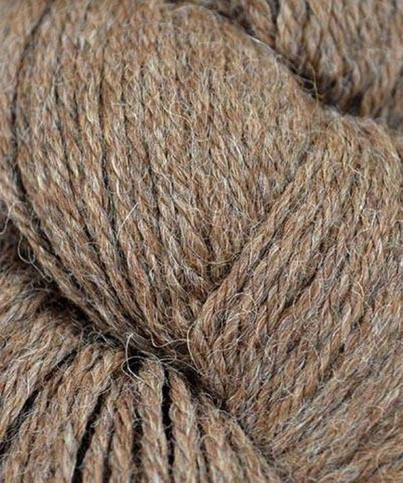 Cascade Eco Alpaca Yarn - Charcoal (# 1518)
