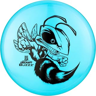 Discraft Big Z Buzzz 173-174 Gram Mid-Range Golf Disc