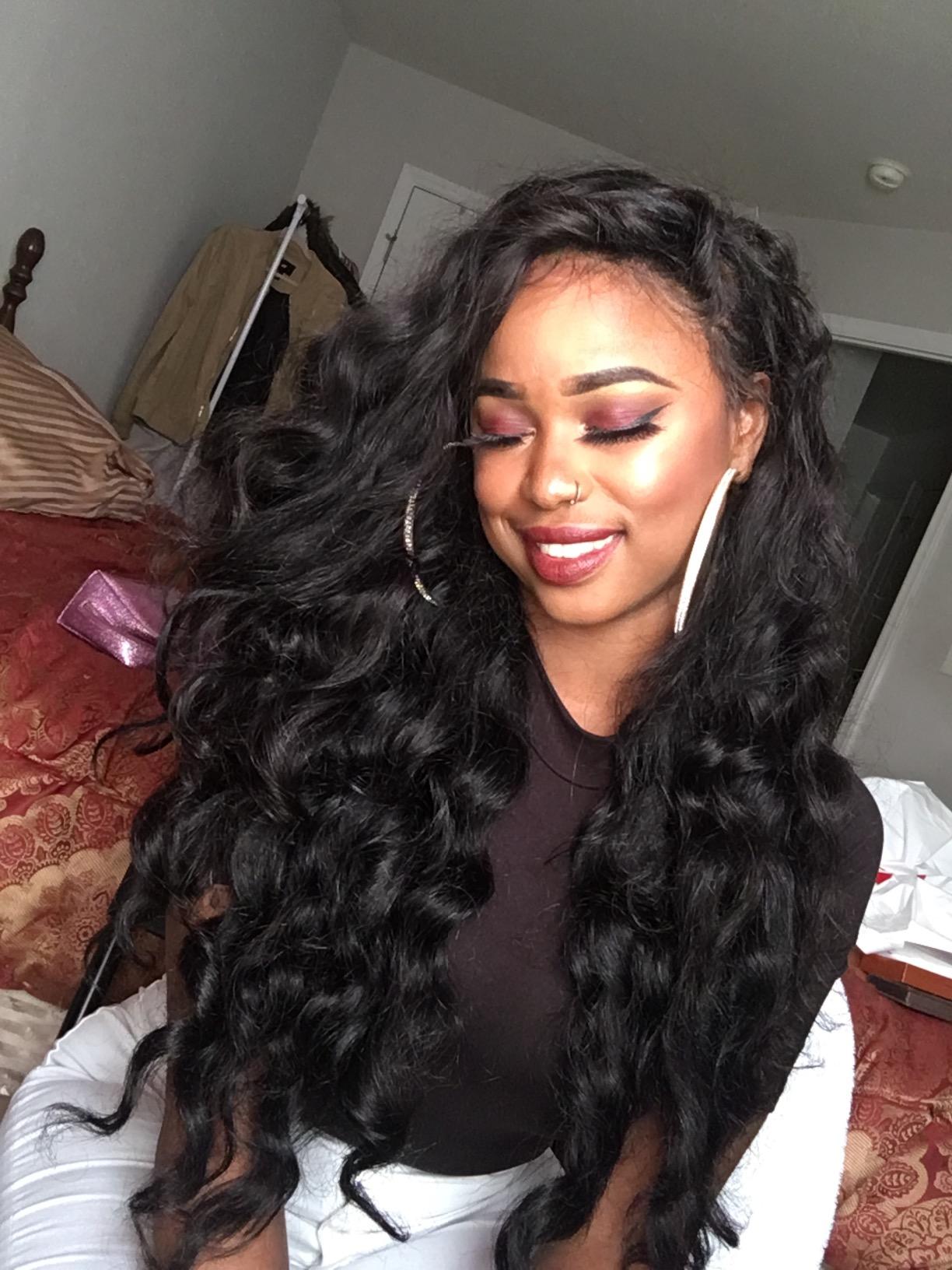 CYNOSURE-Brazilian-Hair-3-Bundles-9A-Virgin-Unprocessed-Straight-Human-Hair-18-20-22inches-Brazilian-Straight-Hair