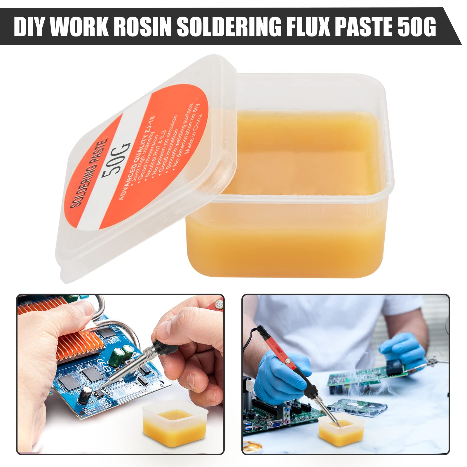 Soldering Iron Kit, 60W Soldering Iron with 5pc Interchangeable Tips, 10-in-1 Adjustable Temperature Solder Welding Tools, Fast Heating, Electronic Repair, 110V