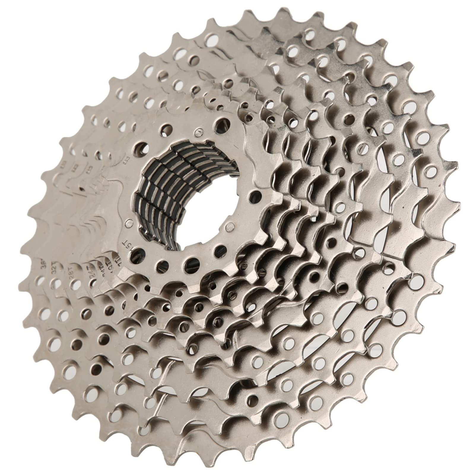 10-Gang 11-36T Stahl Fahrrad Schwungrad Freilauf Kassette Ritzel SLX Zubehör Fahrrad