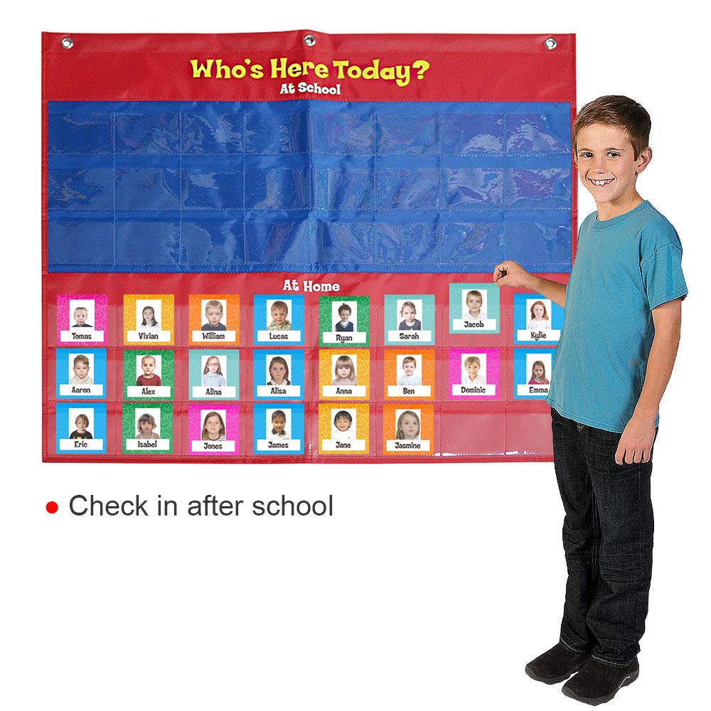 Attendance Pocket Chart Classroom Attendance Chart Helping 43 OFF Attendance pocket chart classroom attendance chart helping 43 off