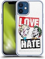 Vista 89 de Head Case Designs Funda de gel suave con licencia oficial de Batman DC Comics Bubblegum Harley Quinn Graphics compatible con Apple iPhone 7