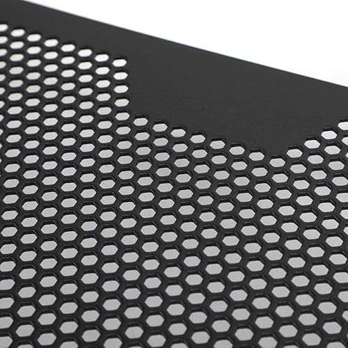 Miniatura 8 de Artudatech Protector de radiador de motocicleta, protector de parrilla para Suzuki DL650 V-Strom 650 2013-2018