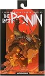 NECA Teenage Mutant Ninja Turtles (The Last Ronin) -1:7 Scale Collectible Action Figure, Ultimate Flashback Michelangelo