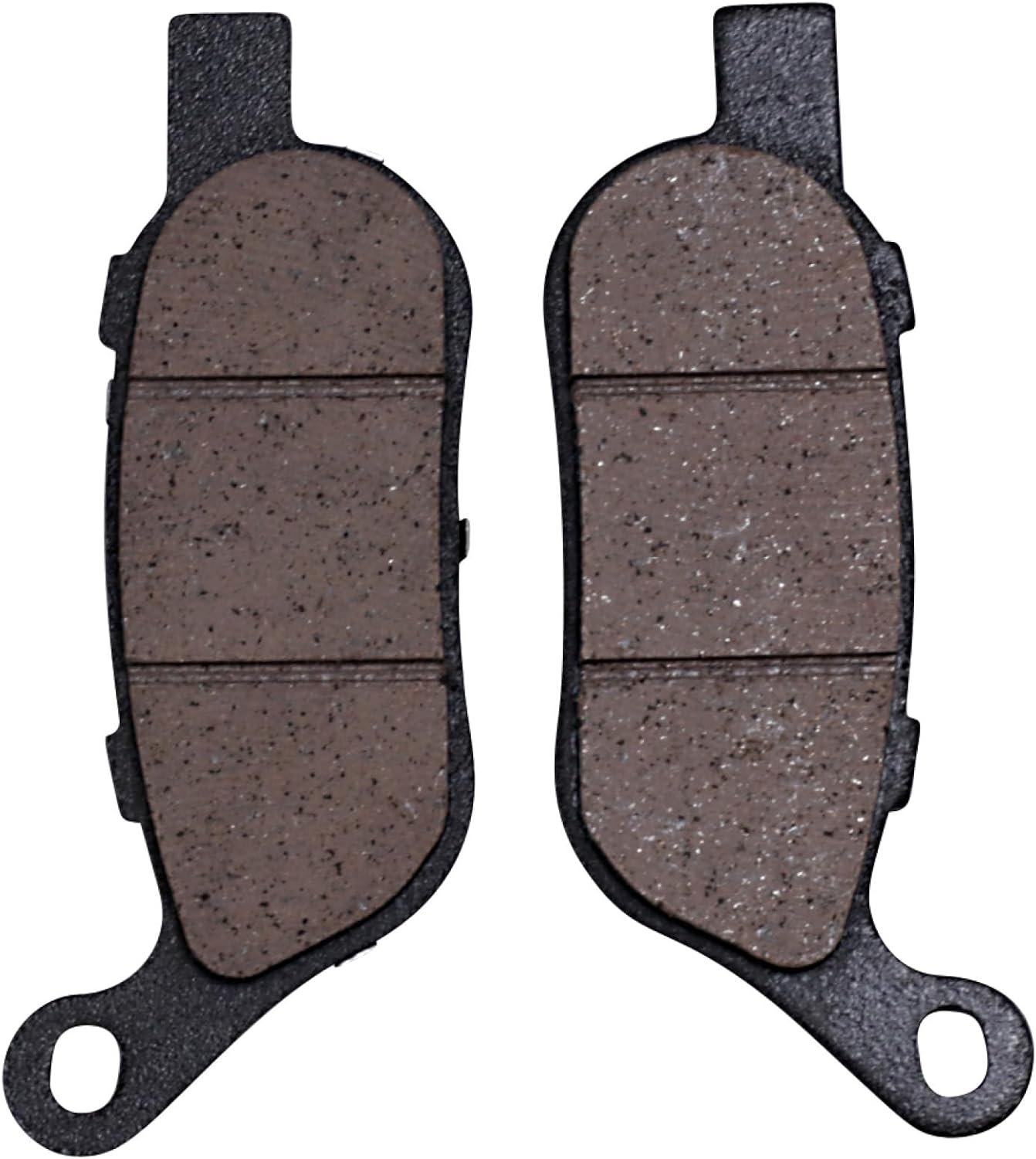Lyndall Brakes Z-Plus Brake Pads Rear 7257-Z+