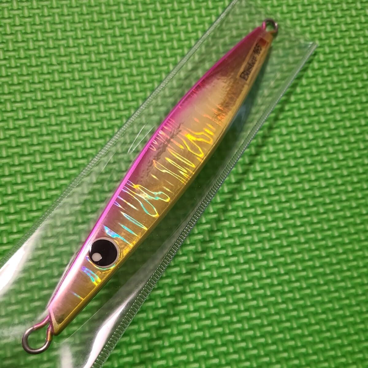 Amazon.co.jp: ツダジグ工房 バスター 165g 2本 ／ 2dajig