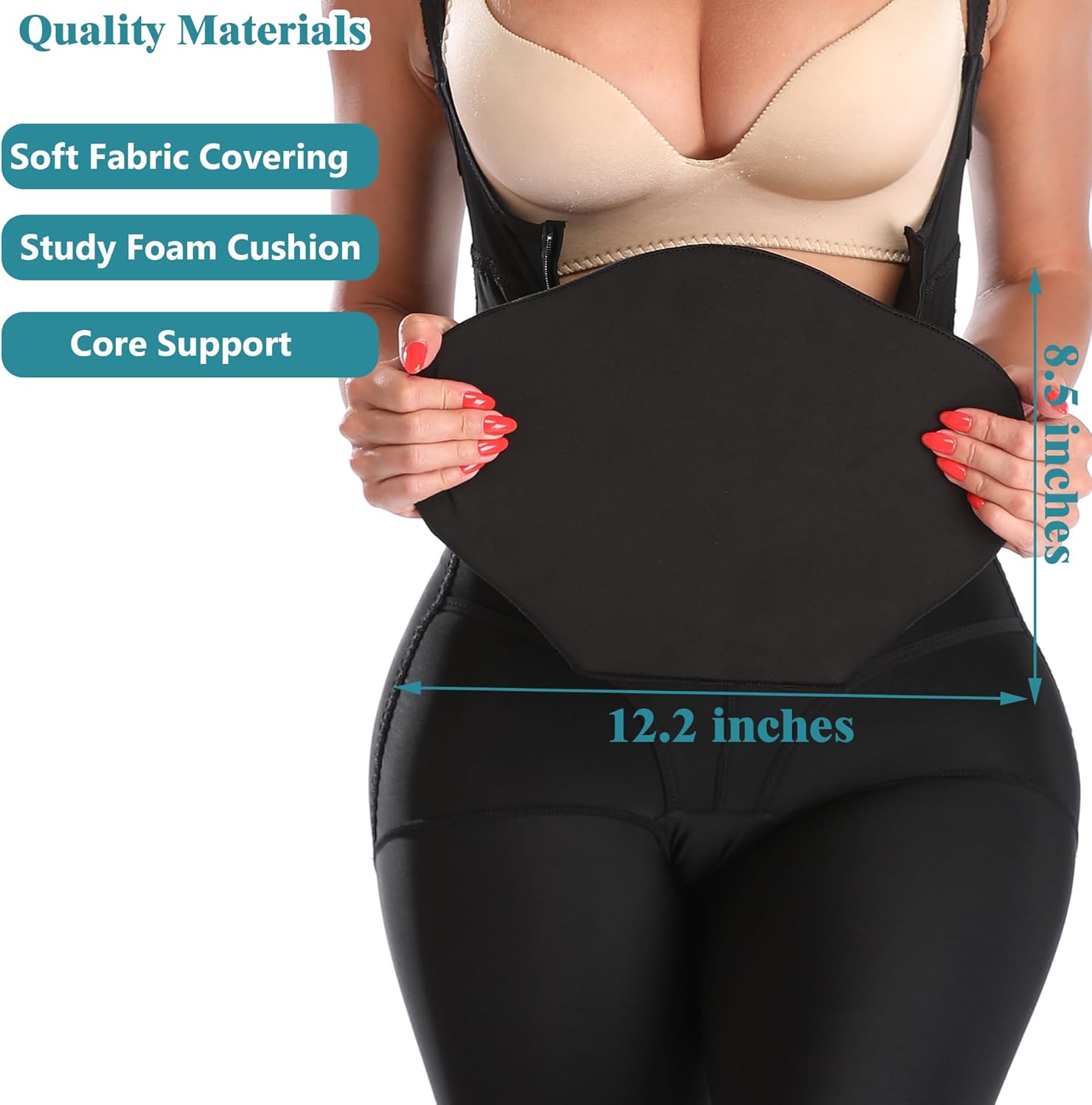 Ab Boards and Foams Set Post Surgery Liposuction Bbl Lipo Foam boards - Image 2