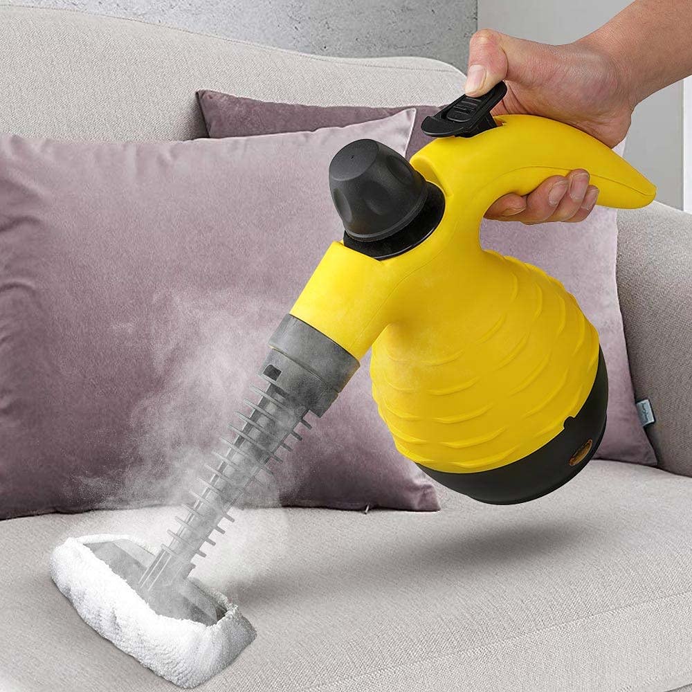 Pulitore A Vapore Waitbird Multiuso - 21 Accessori Per Casa E Auto - Foto 13