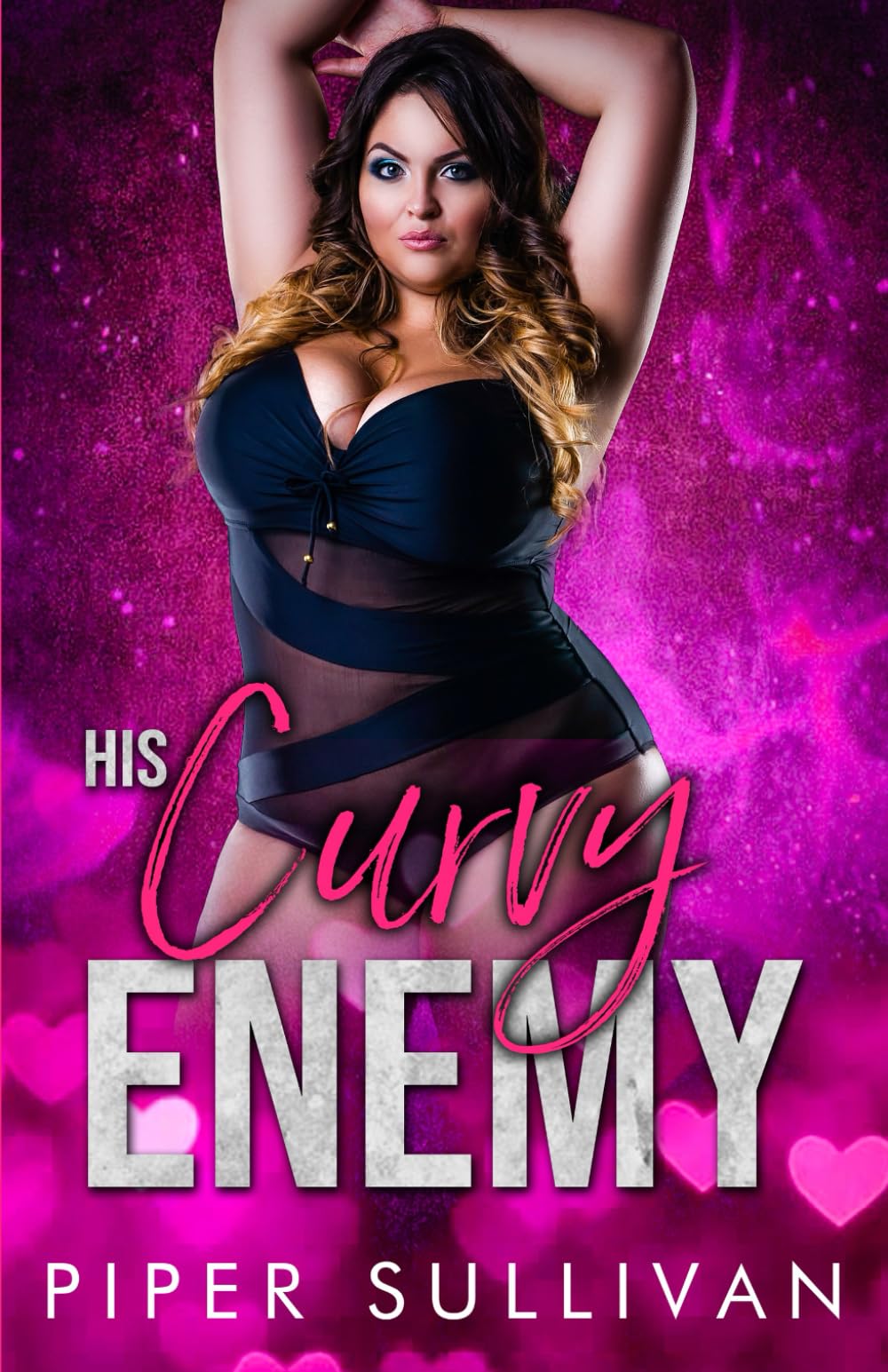 His Curvy Enemy: A Sassy Girl Romance: 1 (Curvy Girl Dating Agency)
