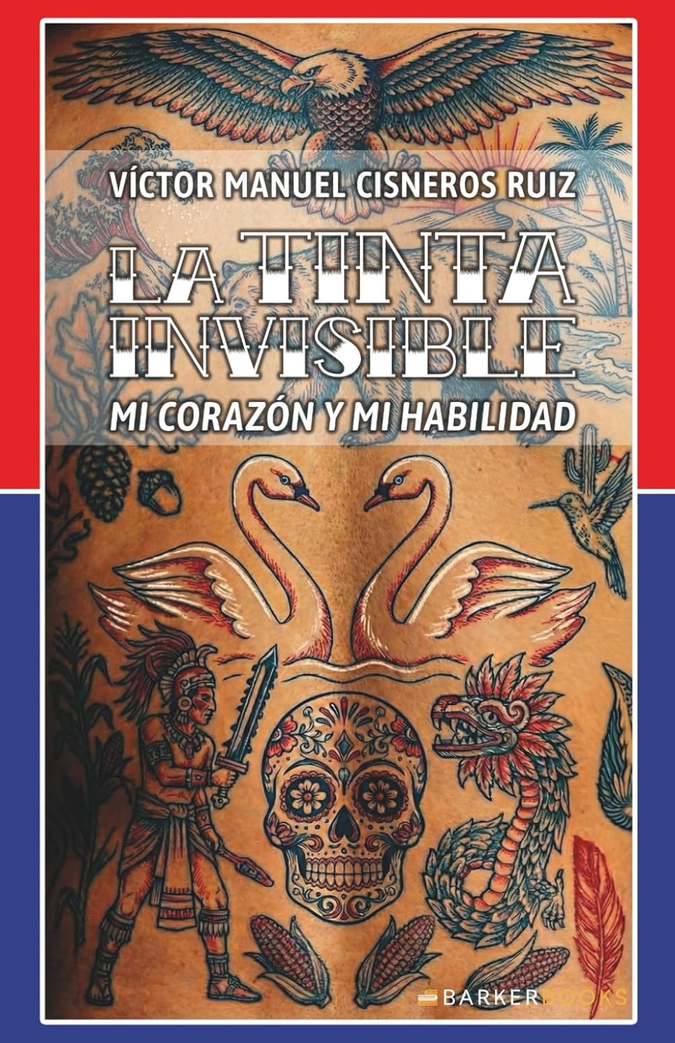 La tinta invisible: Mi corazón y mi habilidad (Spanish Edition)      Paperback – February 4, 2026