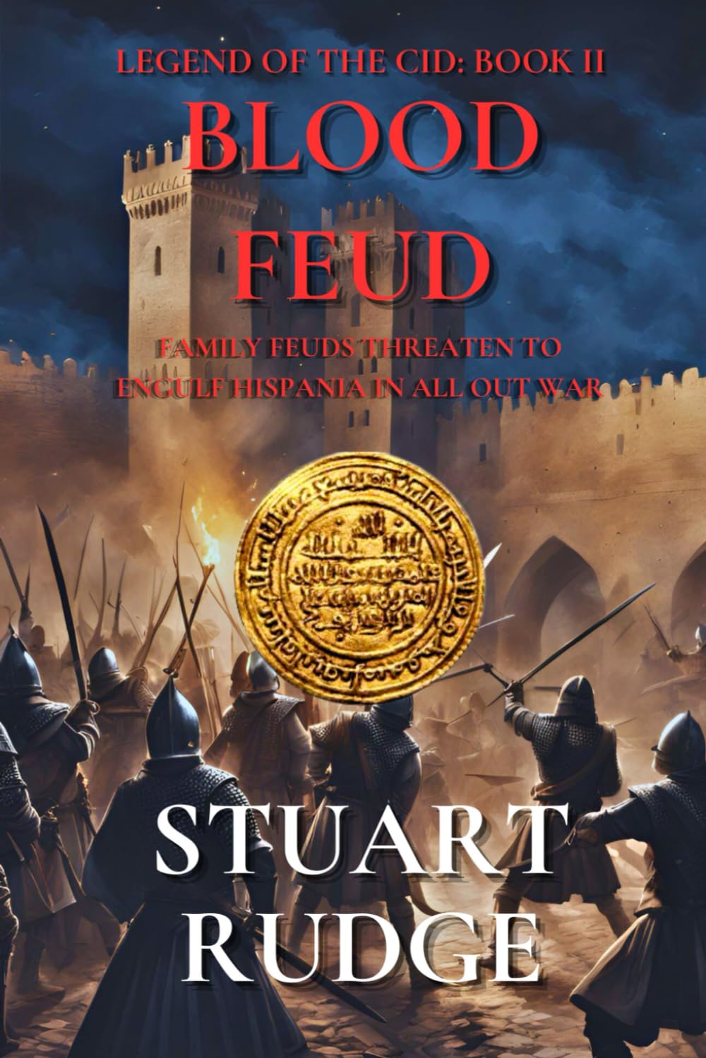 Blood Feud (Legend of the Cid)