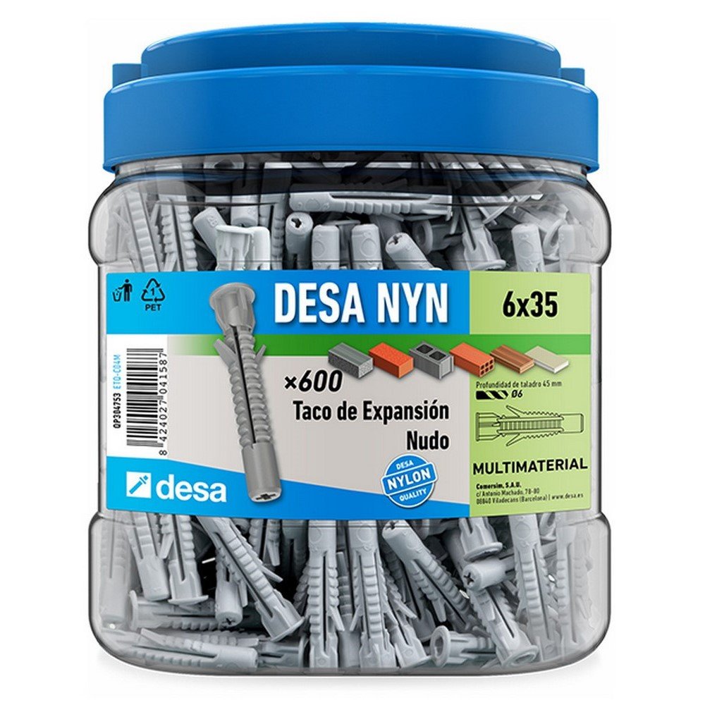 DESA QP304773 Desa nyn ancrage stable expansion totale M8x50
