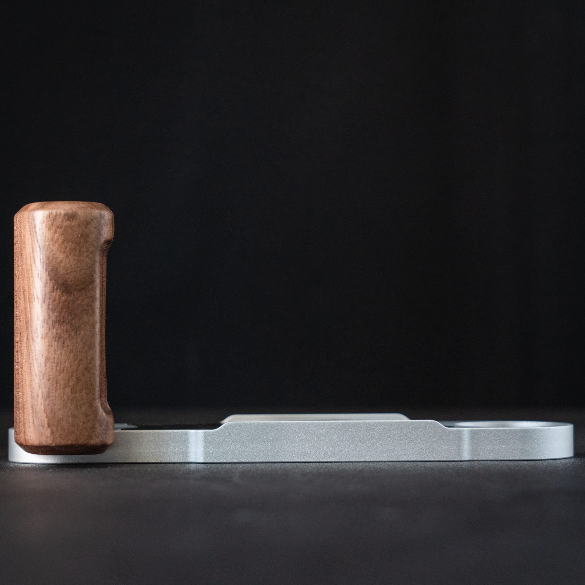 Amazon.com : Wood Wooden L Hand Grip Holder for Leica M7 M6TTL M6
